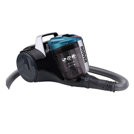 Hoover Breeze BR71_BR30011 2 L Henger alakú vákuum Száraz 700 W Porzsák nélküli