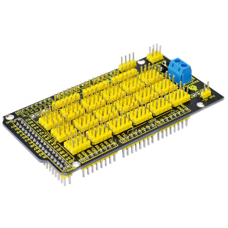 Keyestudio Arduino Mega Shield V1 Szenzor (KS0006)