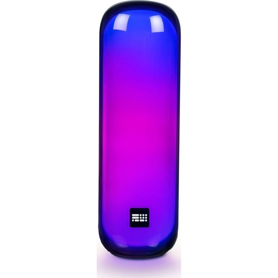 Bigben Party TUBE Bluetooth Hangszóró - Fekete (PARTYBTTUBEBK)