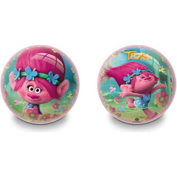 Mondo Piłka gumowa - Trolls Poppy