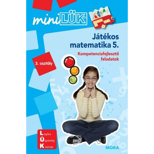 Játékos matematika 5. - MiniLÜK