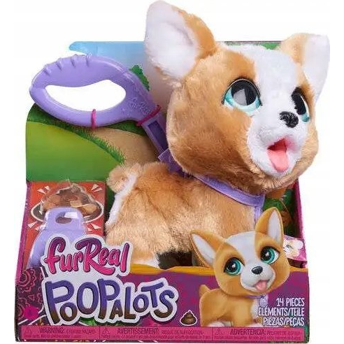 FurReal Poop-a-lots Corgi (28057-000-1A-002-OPB)