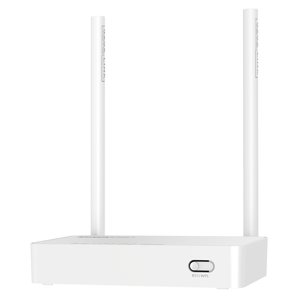 WiFi router Totolink N350RT 300Mb/s 2,4GHz 5x RJ45 (N350RT)