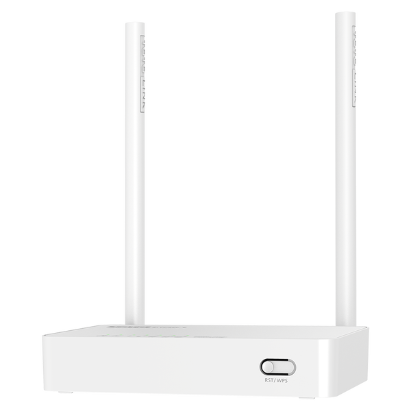WiFi router Totolink N350RT 300Mb/s 2,4GHz 5x RJ45