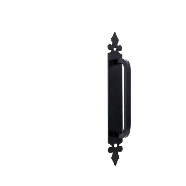 PULL HANDLE LILIA BLACK