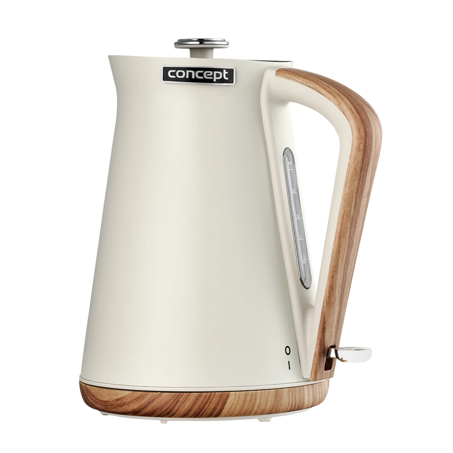 Concept RK3310 Nordic 1.7L Vízforraló - Fehér (RK3310)