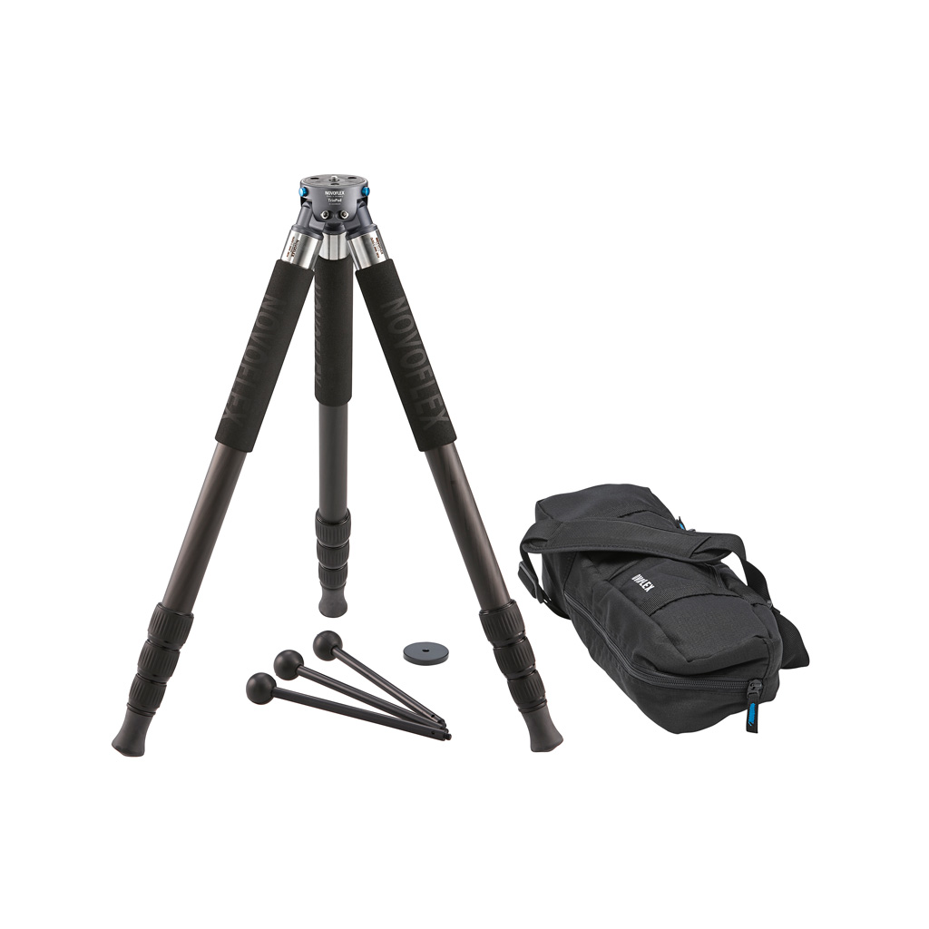Novoflex C2840 Kamera állvány (Tripod) - Fekete (TRIOC2840)