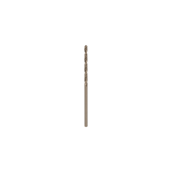 Bosch HSS Cobalt Fémfúrószár 9x81x125mm