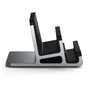 Satechi Dual Vertical Laptop Stand - hliníkový stojan pre notebook a iPad