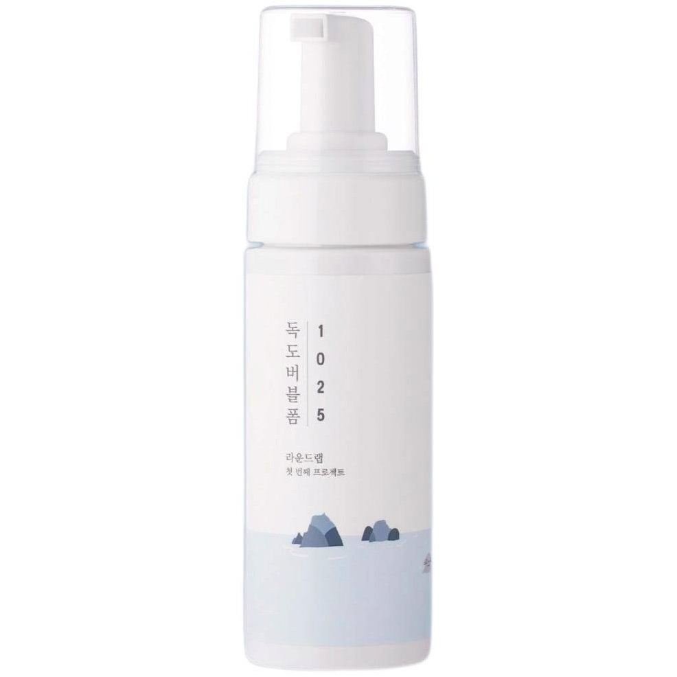 ROUND LAB 1025 Dokdo Bubble Foam 150 ml (8809738599044)
