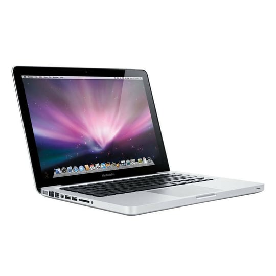 Laptop Apple MacBook Pro 13" A1278 mid 2012 (EMC 2554) i5-3210M | 4GB DDR3 | 500GB SSD | DVD-RW | 13,3" | 1280 x 800 | Webcam | Intel HD | Silver