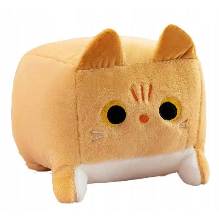 Kamaks Square Cat 15 cm - brown (5902729074698)