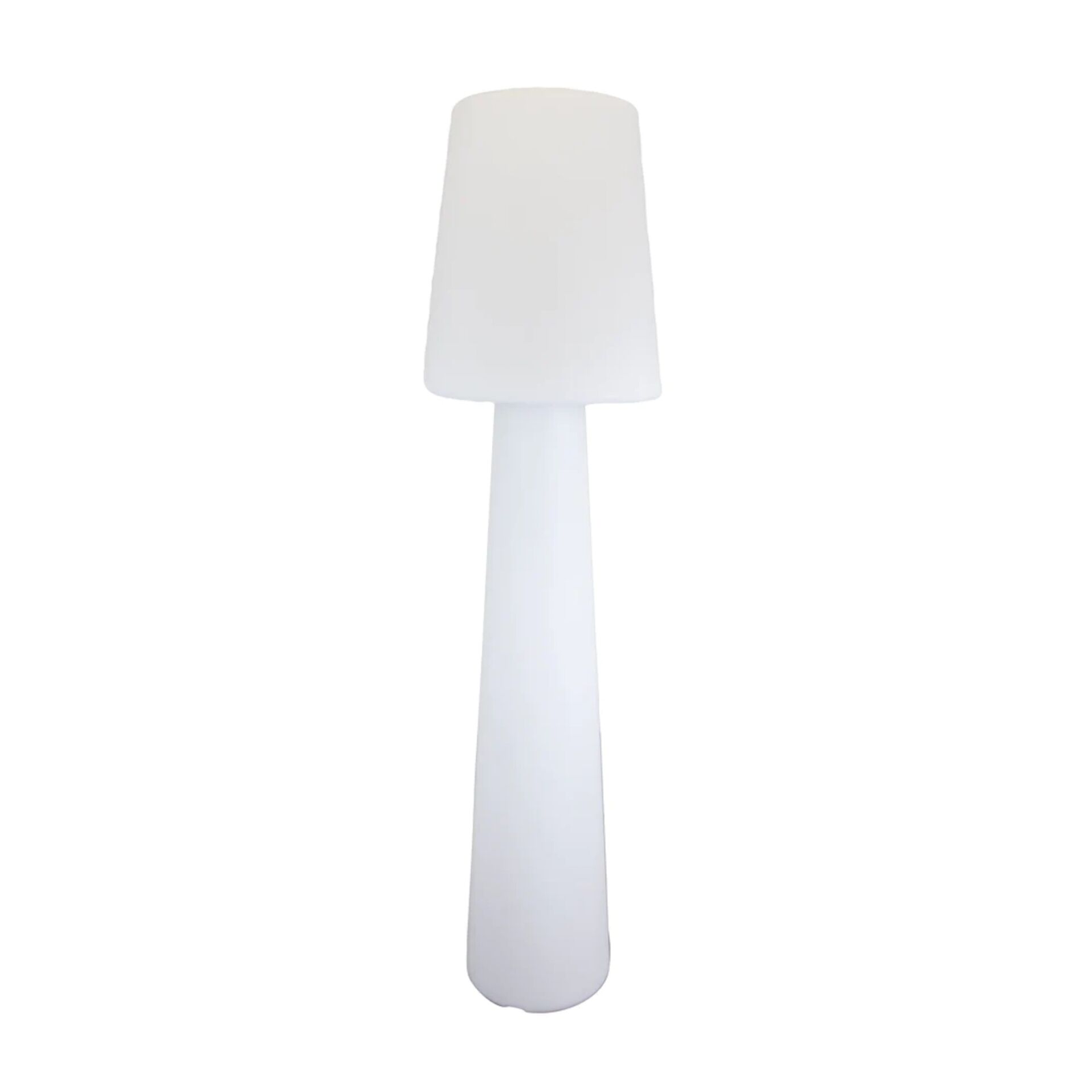 8 Seasons Design No.1 White 160 Napelemes Állólámpa (32563S)