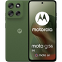 Motorola moto g56 5G 17,1 cm (6.72") Hybrid Dual SIM Android 15 USB C-típus 8 GB 256 GB 5200 mAh Zöld