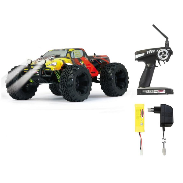 Jamara Monstertruck Tiger 1:10 EP 4WD LED NiMh 2,4G      14+