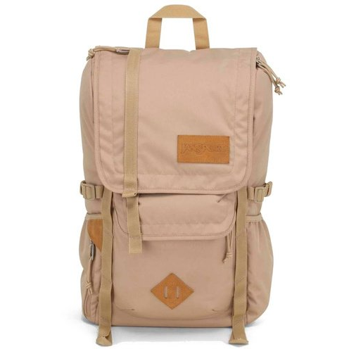 JanSport JanSport Hatchet Backpack EK0A5BI68O7 Beżowe One size