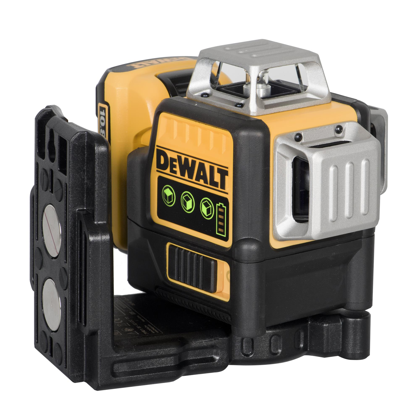 Dewalt DCE089D1G-QW Lézeres szintező - 30 m (DCE089D1G-QW)