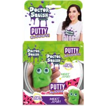 Doctor Squish DIY Putty Spartel