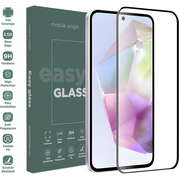 Tvrzené sklo pro Samsung Galaxy A35 5G, 1 ks