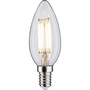 Paulmann 28915 LED EEK F (A - G) E14 Gyertya forma 4.8 W = 40 W Semleges fehér (Ø x Ma) 35 mm x 98 mm 1 db