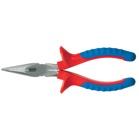 Top Tools 32D116 Hajlított Csőrű Fogó 200mm (32D116)