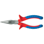 Клещи с дълъг огънат връх, дължина 200 мм, 32D116, Top Tools