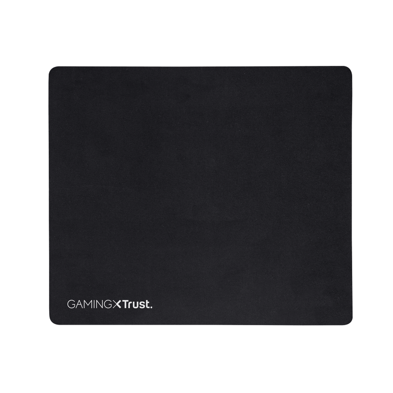 Trust 24751 egéralátét Játékhoz alkalmas egérpad Fekete (24751)