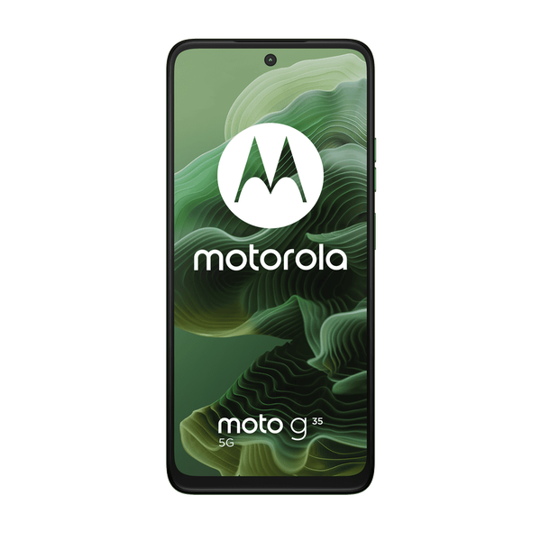 Motorola Moto G35 5G 128 GB 4 GB RAM Dual SIM зелен