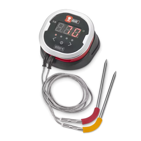 Weber 7221 iGrill 2 Kijelzős Maghőmérő