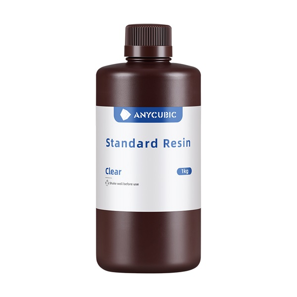AnyCubic UV Resin Standard Clear (SPTCL-105) (SPTCL-105)
