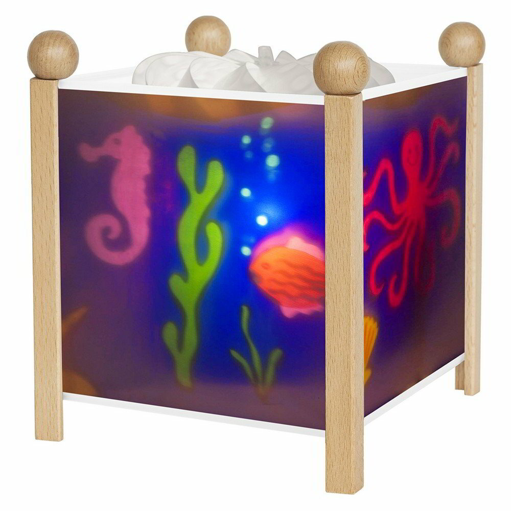 Trousselier Magische Laterne Tenger éjszakai fény (6243522)