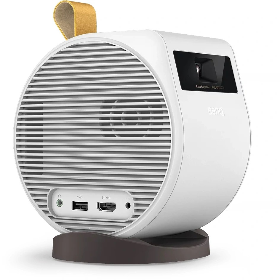 BenQ GV11 Hordozható Projektor - Fehér (9H.JR377.59E)