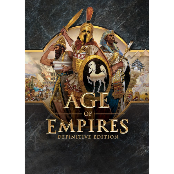 Age of Empires: Definitive Edition