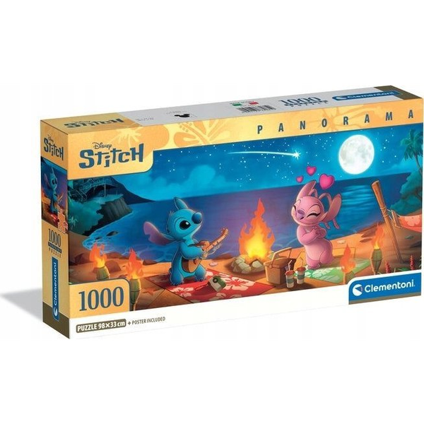 Clementoni 37061 Puzzle