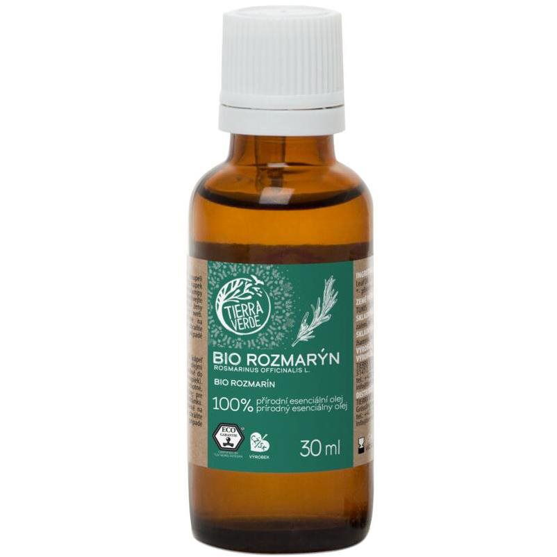 TIERRA VERDE Bio rozmaring 30 ml (8594165001740)