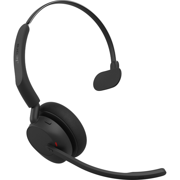 Jabra Evolve3 45 Auricolare Wireless A Padiglione Ufficio USB tipo A Bluetooth Nero