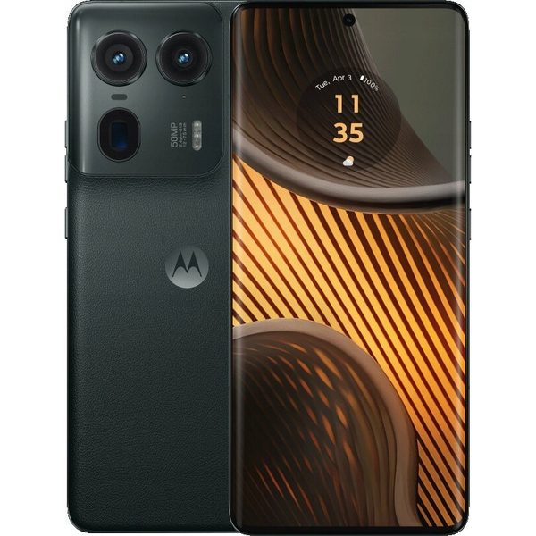 Motorola Edge 50 Ultra 16,9 cm (6.67") Kettős SIM Android 14 5G USB C-típus 16 GB 1,02 TB 4500 mAh Szürke