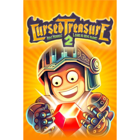 Cursed Treasure 2 (PC - Steam elektronikus játék licensz)