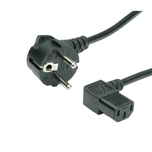 Napájecí kabel Roline 19.08.1118 1,8 m