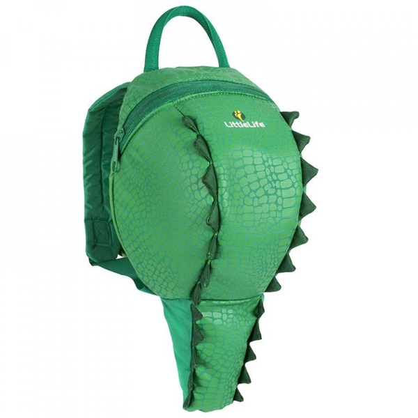 LittleLife Animal Toddler Backpack crocodile 2 l