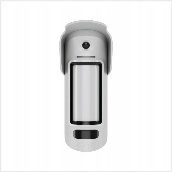 AJAX SYSTEMS MotionCam Outdoor HighMount (PhOD) Jeweller fehér