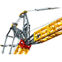 LEGO Technic - Liebherr LR 13000 lánctaplas daru