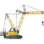 LEGO Technic - Liebherr LR 13000 lánctaplas daru