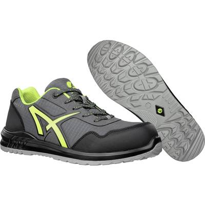 Albatros DRIFTER GREEN LOW S1P SRC (648730809000042) Biztonsági cipő S1P Cipőméret (EU): 42 Szürke-zöld 1 pár (648730809000042)
