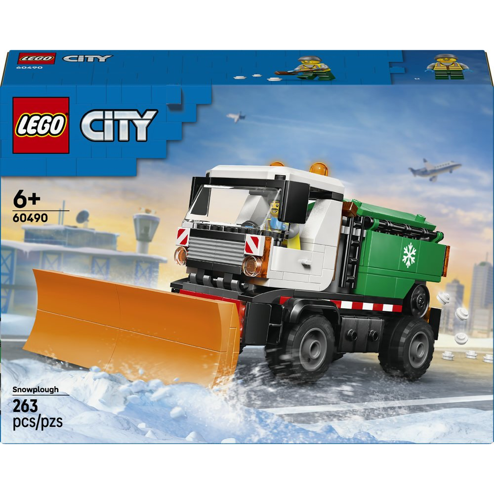 LEGO® City Hókotró 60490 (60490)