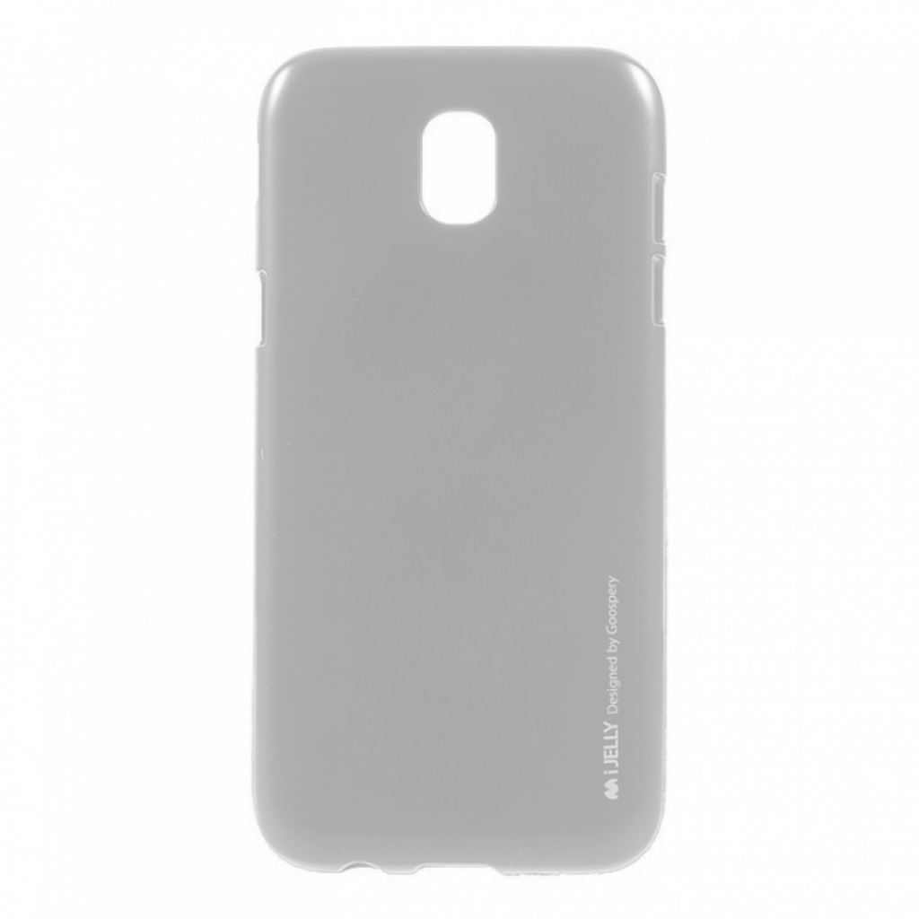 Mercury iJelly Samsung Galaxy J5 (2017) tok ezüst (iJELLYJ530S) (iJELLYJ530S)