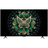TCL C6K 65C6K televízor 165,1 cm (65") 4K Ultra HD Smart TV Wi-Fi Kovová