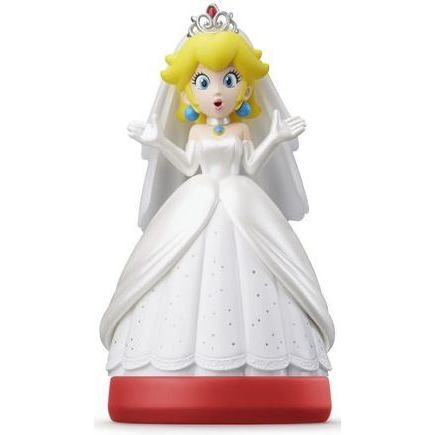 Nintendo Peach