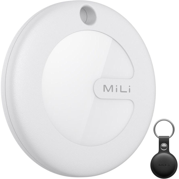 ultron MiTag Apple zertifizierter Tag,1 Stück weiss