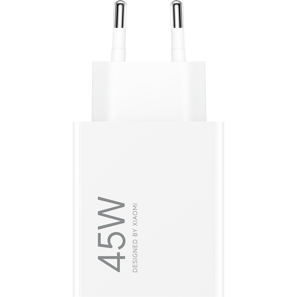 Síťová nabíječka Xiaomi USB pro Xiaomi 45 mA 11 V bílá